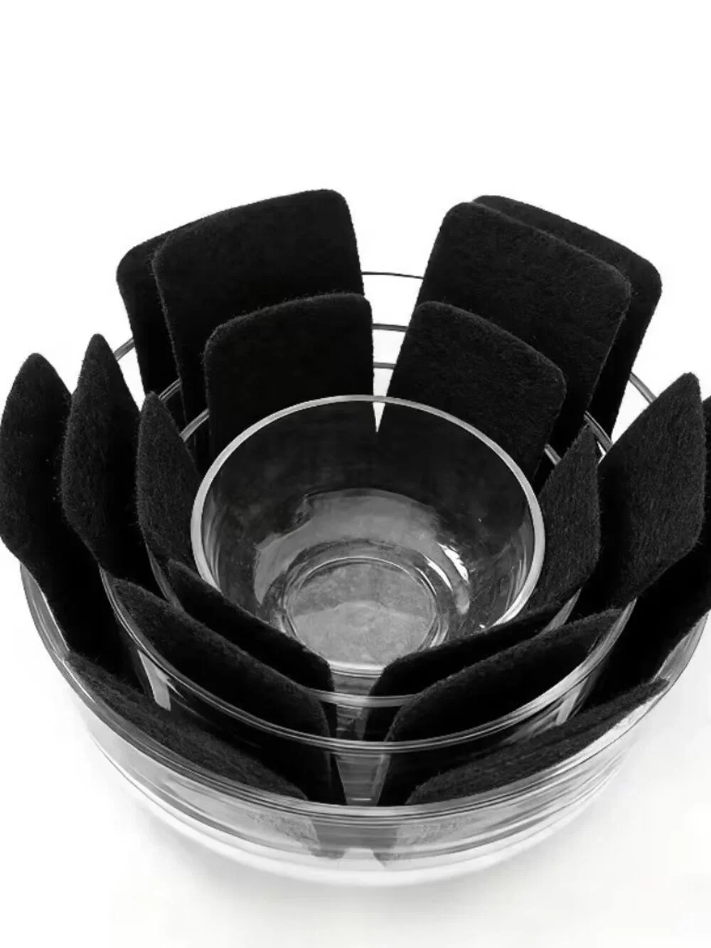 Cookware Protectors for non-stick pans; heavy-duty (12)